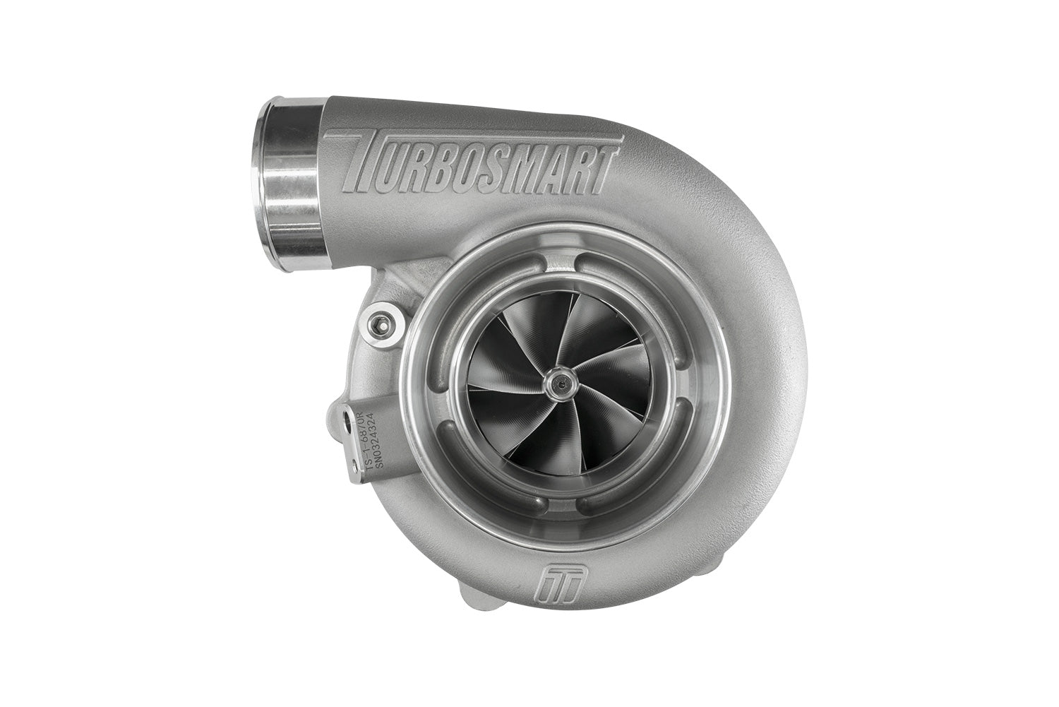 TS-1 Performance Turbocharger 6870 (Kompact) V-Band Reverse Rotation 1.07AR Externally Wastegated