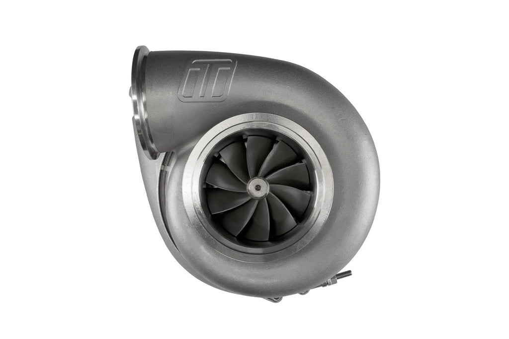 TS-1 Performance Turbocharger 8280 V-Band Reverse Rotation 0.96AR Externally Wastegated