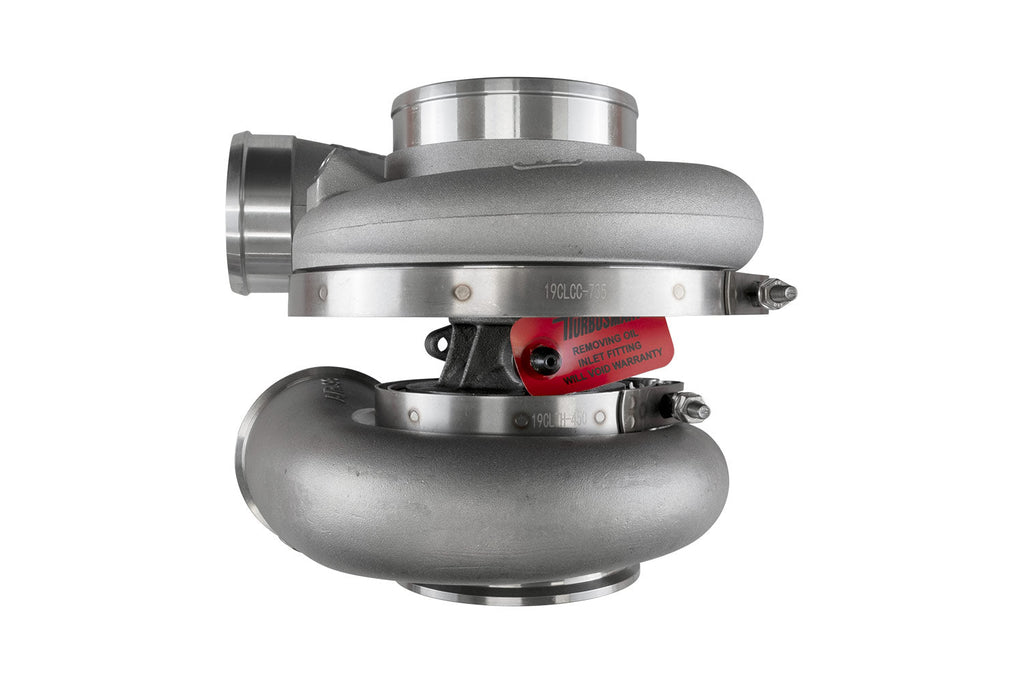 TS-1 Performance Turbocharger 8280 V-Band Reverse Rotation 0.96AR Externally Wastegated