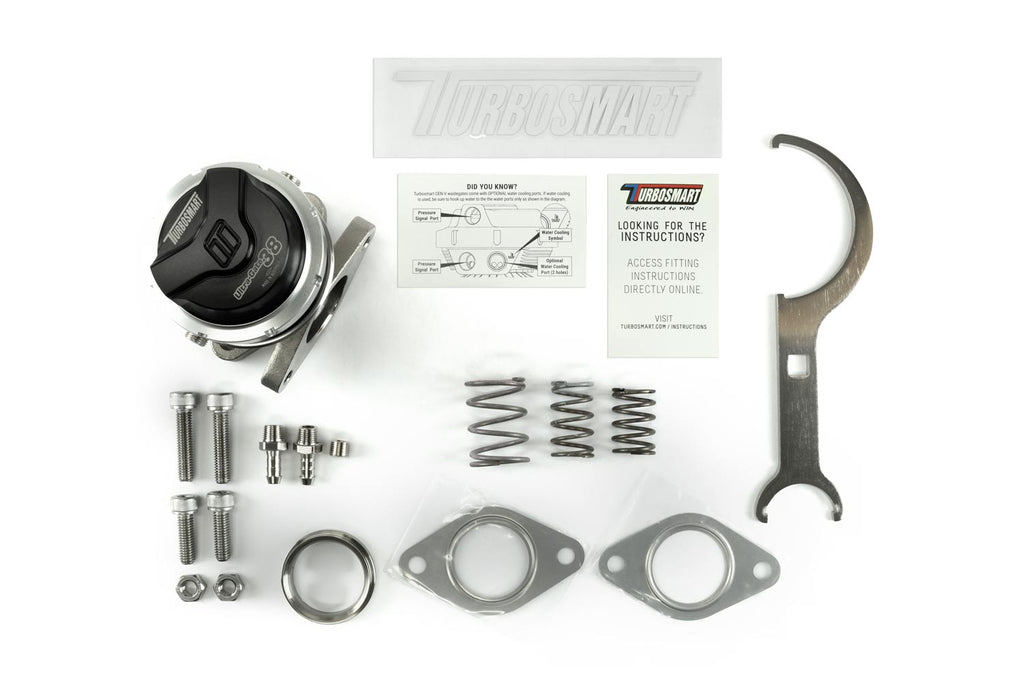 GenV UltraGate38 14psi External Wastegate
