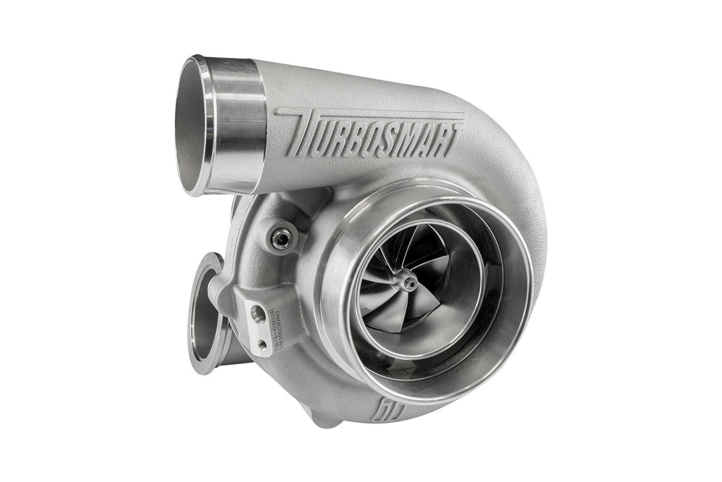 TS-1 Performance Turbocharger 6262 V-Band 0.82AR Externally Wastegated (Reversed Rotation)