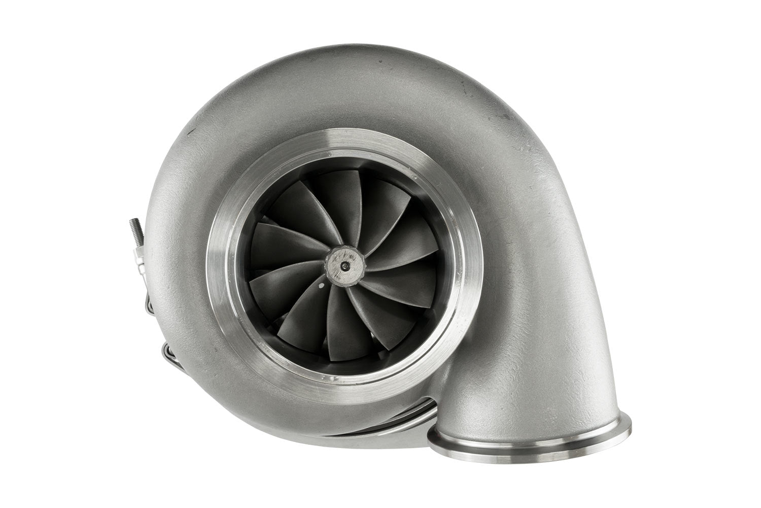 TS-1 Turbocharger 7275 V-Band 0.96AR Externally Wastegated