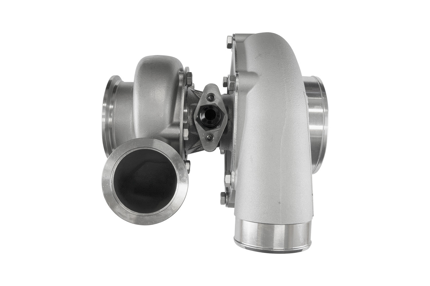 TS-1 Performance Turbocharger 6870 (Kompact) V-Band Reverse Rotation 1.07AR Externally Wastegated