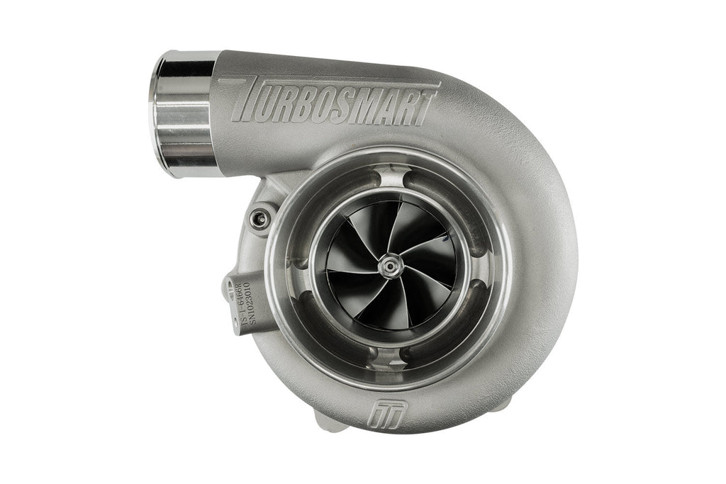TS-1 Performance Turbocharger 6466 V-Band 1.07AR Externally Wastegated (Reversed Rotation)