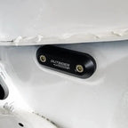 Nissan S/R/Z Chassis Throttle Cable Firewall Block Off Plate