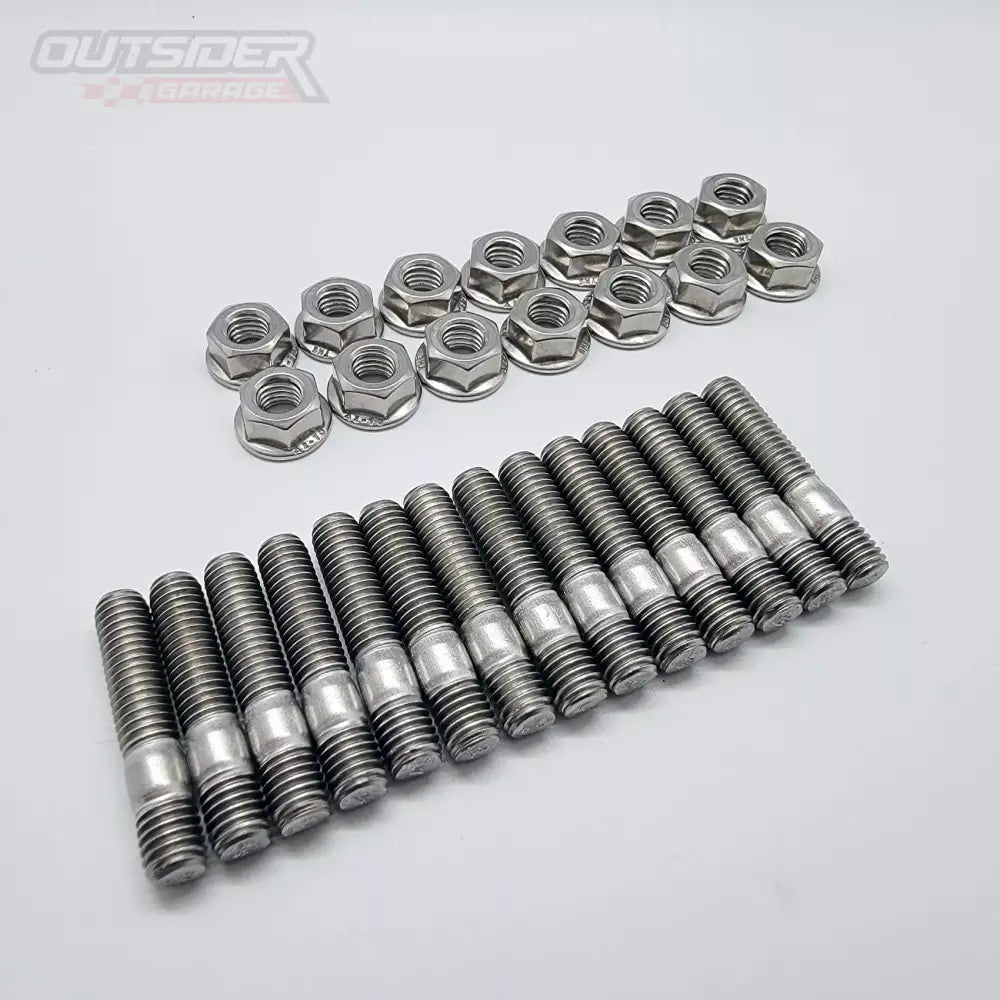RB25/26 Stainless Intake Manifold Stud Kit