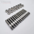 RB25/26 Stainless Intake Manifold Stud Kit