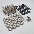 Nissan RB DOHC Valve Cover & Engine Bay Dress Up Bolt Kit