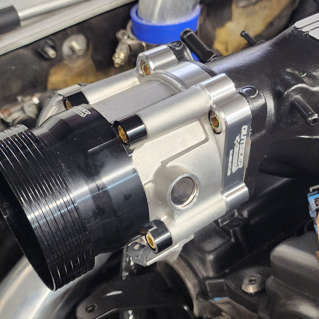 Mitsubishi 6G72 VR4 DBW Adapter