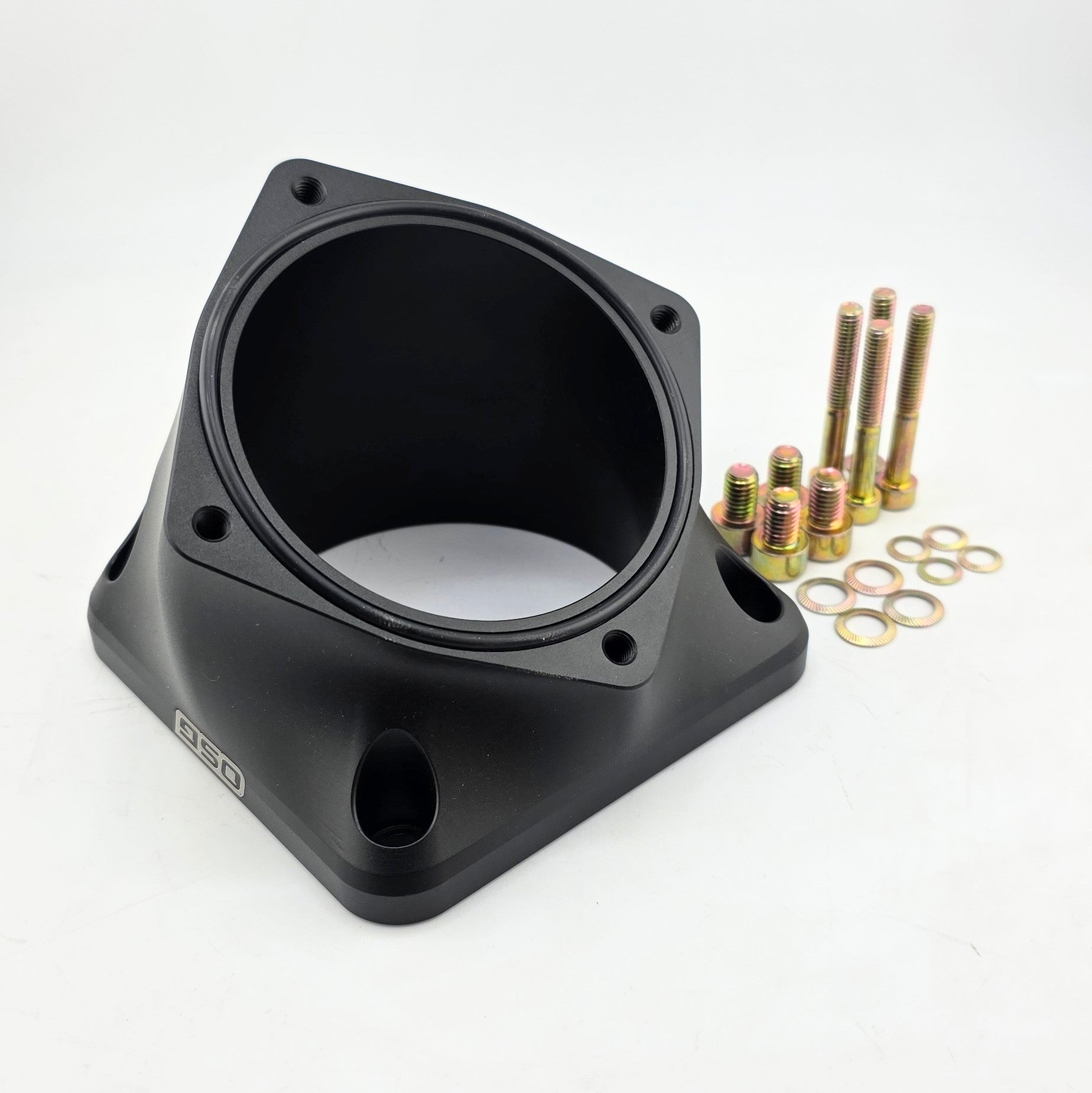 Ford 90 Angled DBW Manifold Adapters