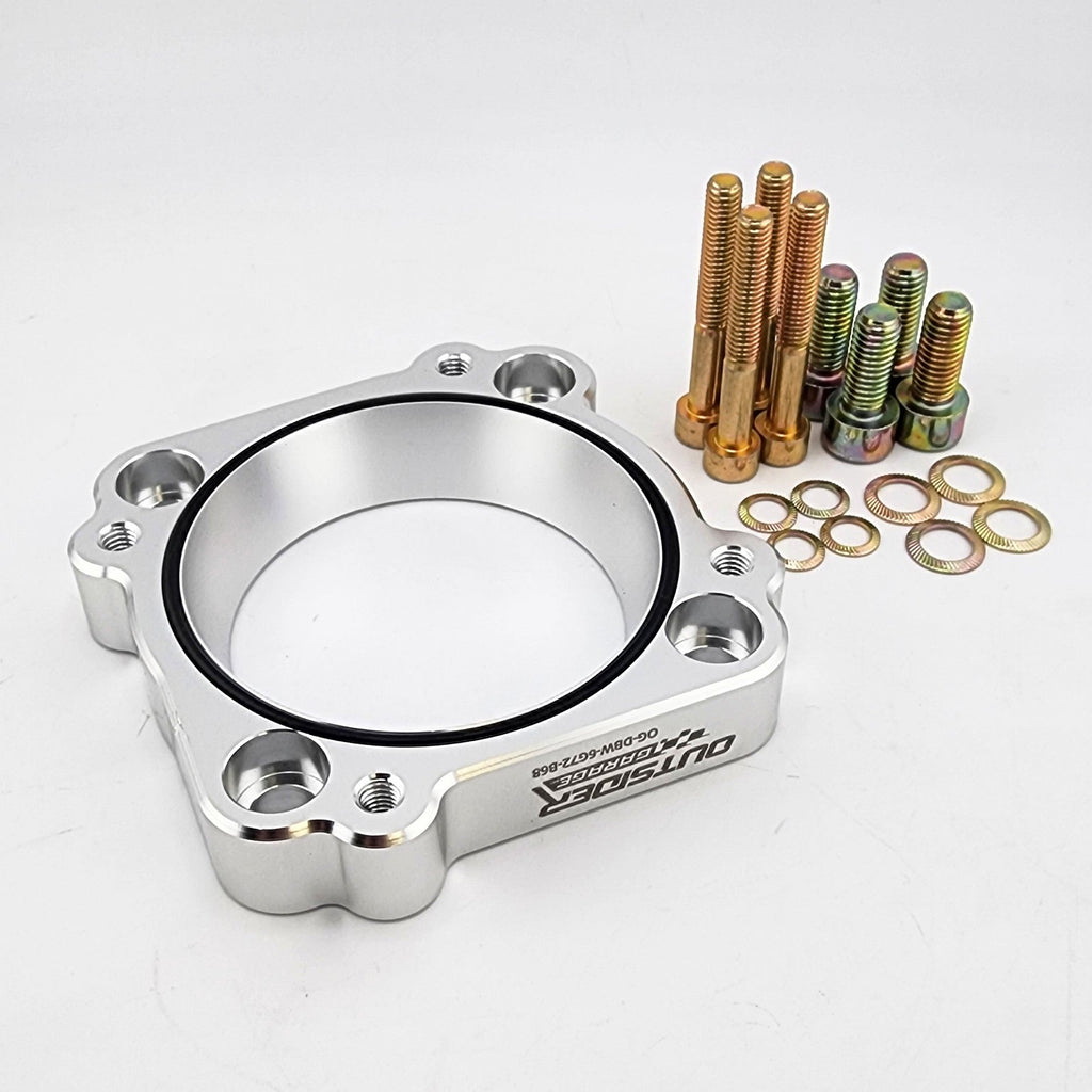 Mitsubishi 6G72 VR4 DBW Adapter