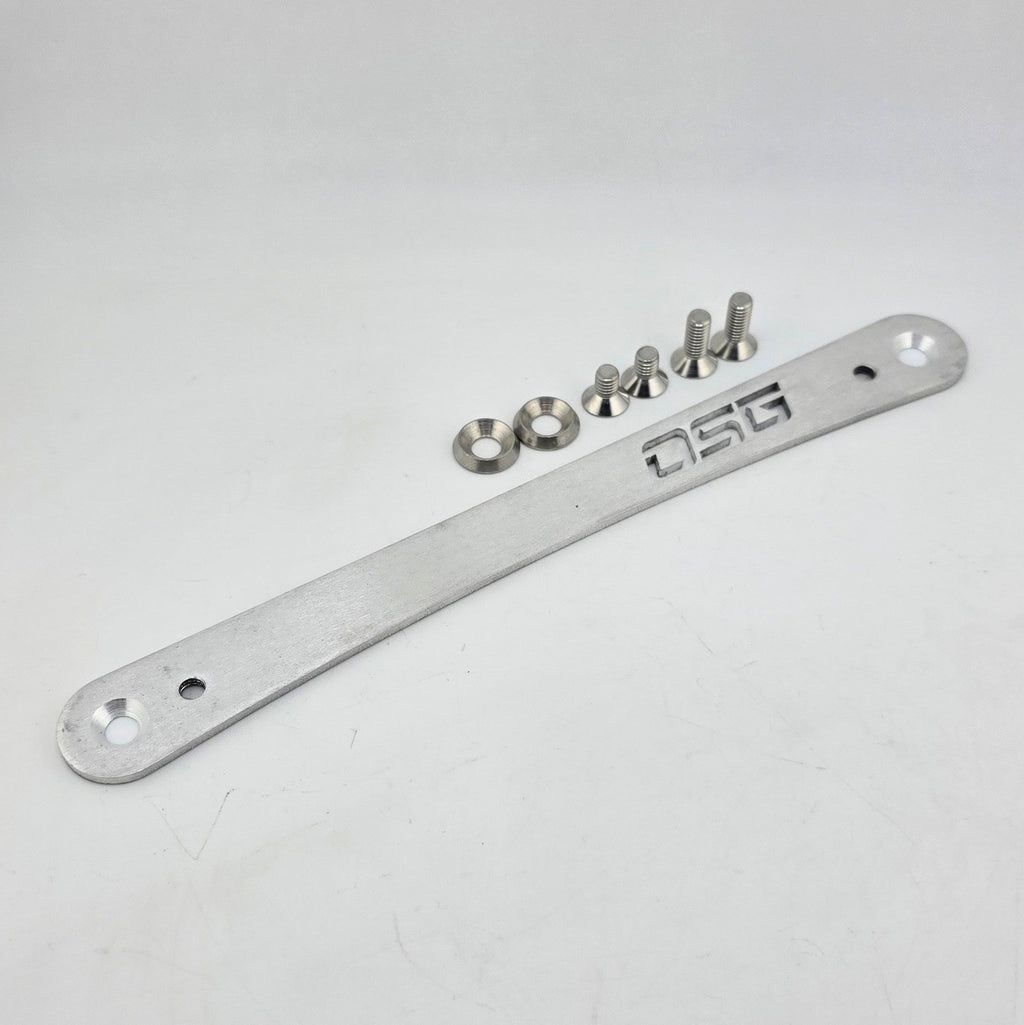 JDM to US License plate adapter bracket