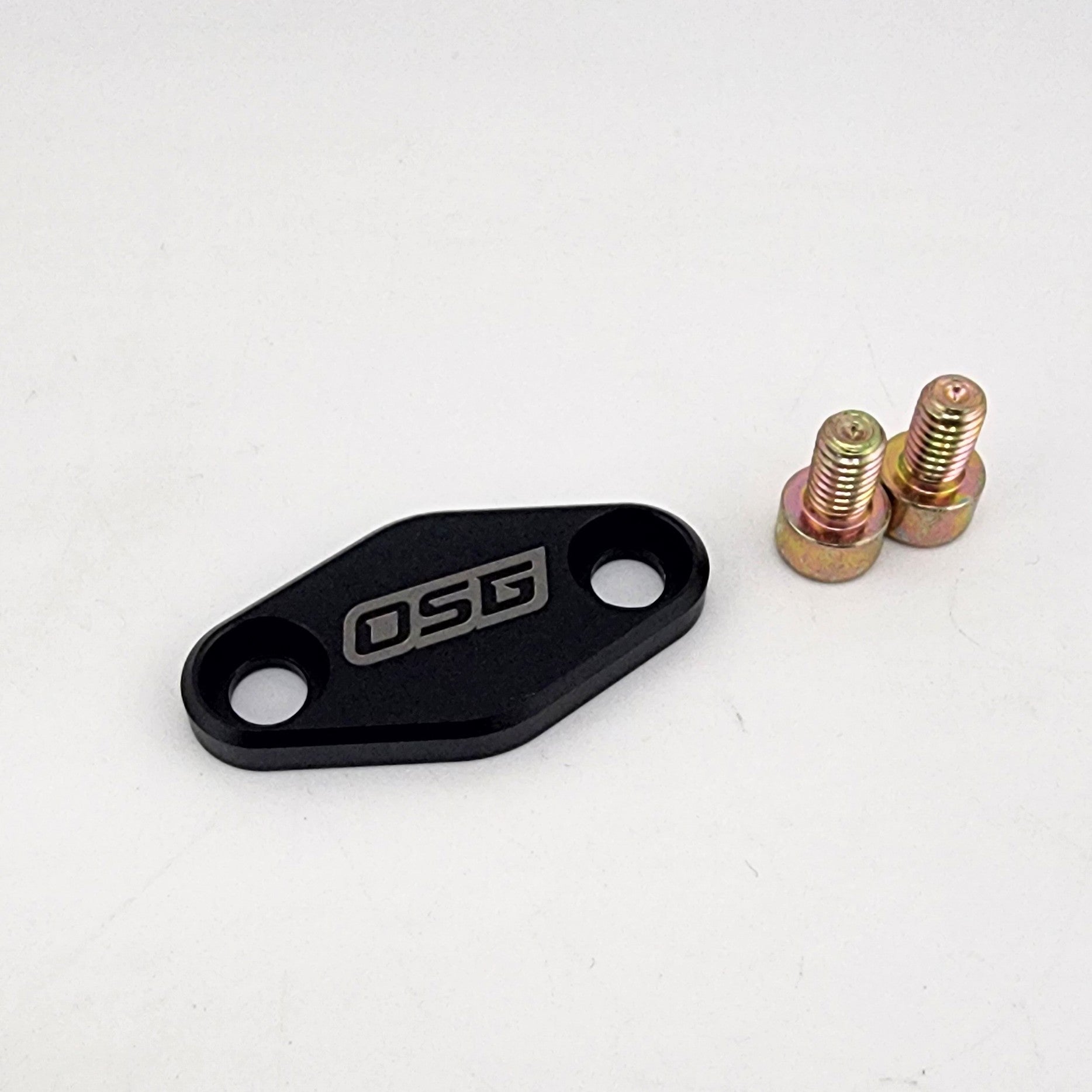 Mitsubishi 3000GT Throttle Cable Firewall Block Off Plate