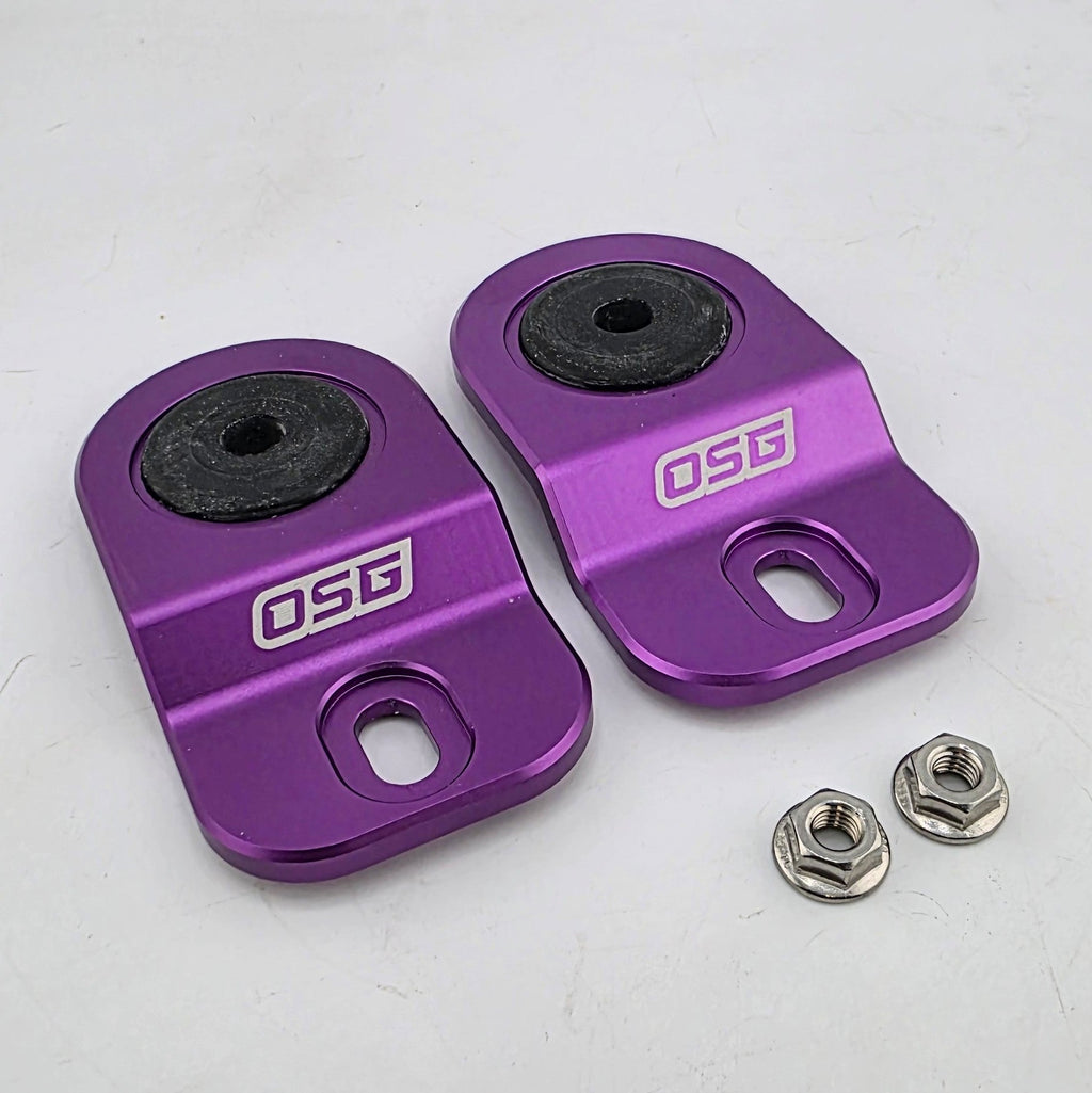 Nissan R-Chassis Top Radiator Mounts