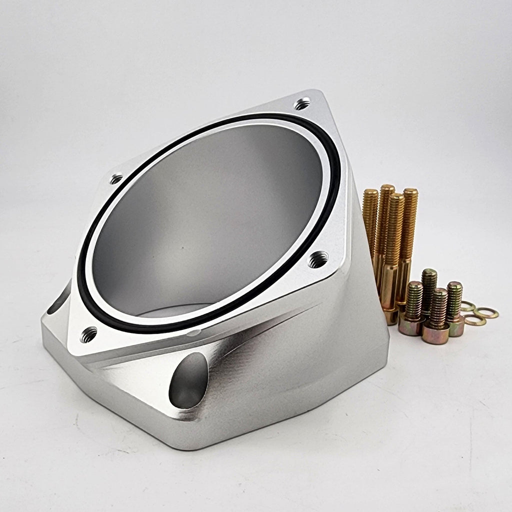 Bosch DBW Throttle Body Angled Adapters