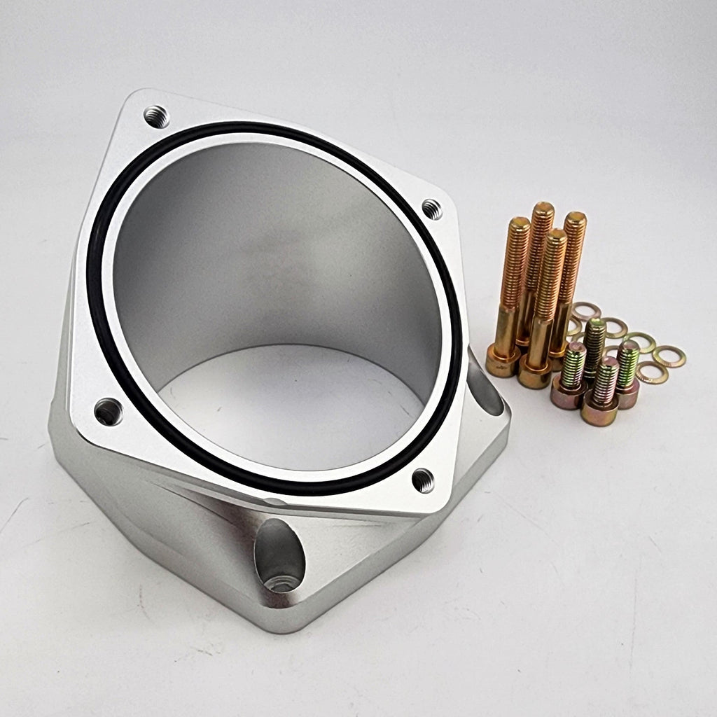 Bosch DBW Throttle Body Angled Adapters