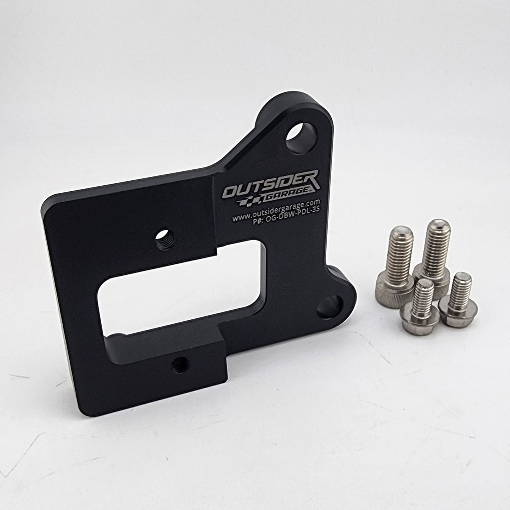 Mitsubishi 3000gt/Dodge Stealth DBW pedal adapter