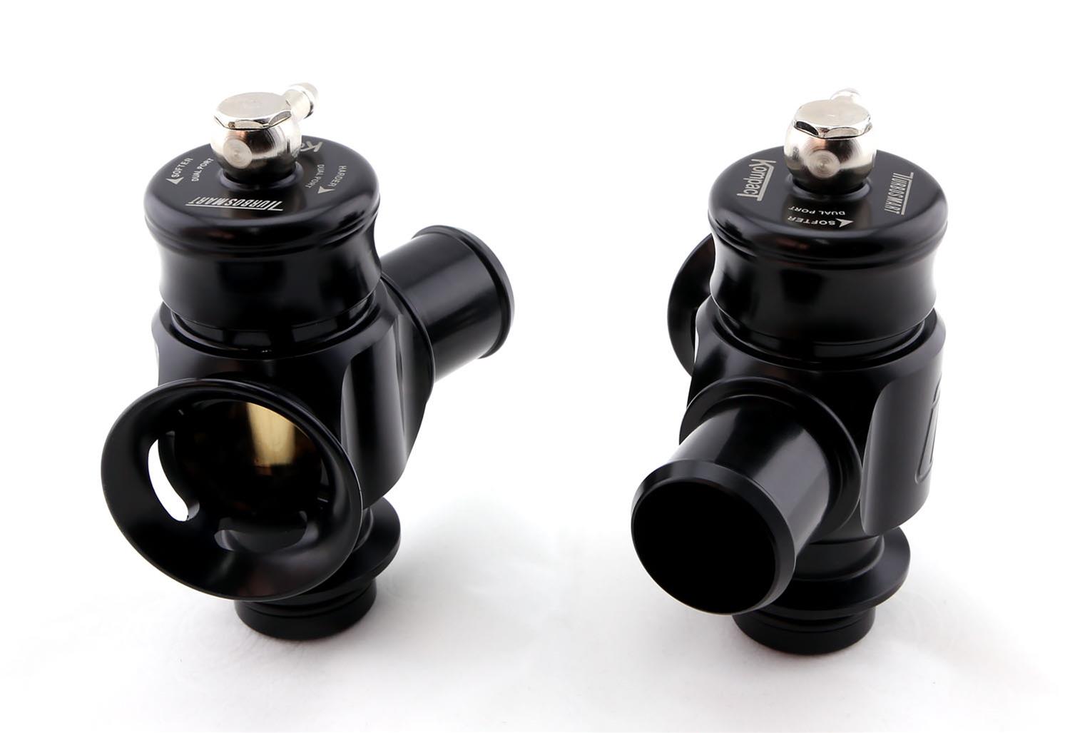 Turbosmart Kompact Dual Port Blow-Off Valves for 2016-2019 ATS - TS-0203-1008