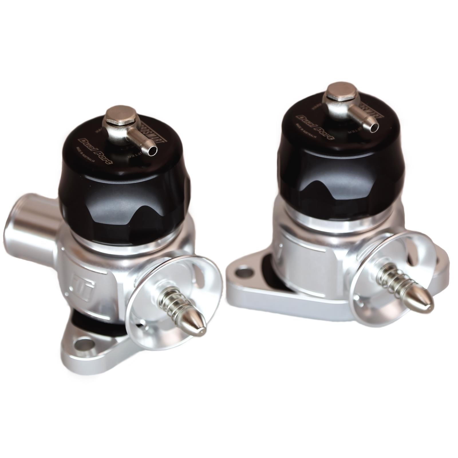 Turbosmart Dual Port Type 5 Blow-Off Valves for 2009-2021 GT-R - TS-0215-1027