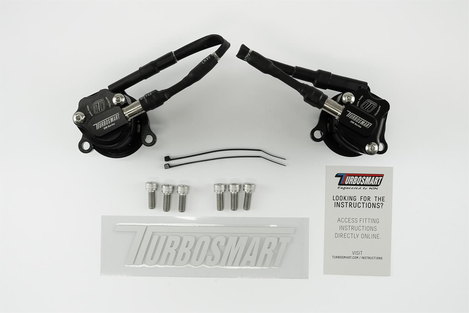 Turbosmart Blow-Off Valves TS-0223-1055