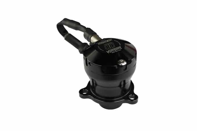 Turbosmart Kompact EM Plum Back Blow-Off Valves TS-0223-1285