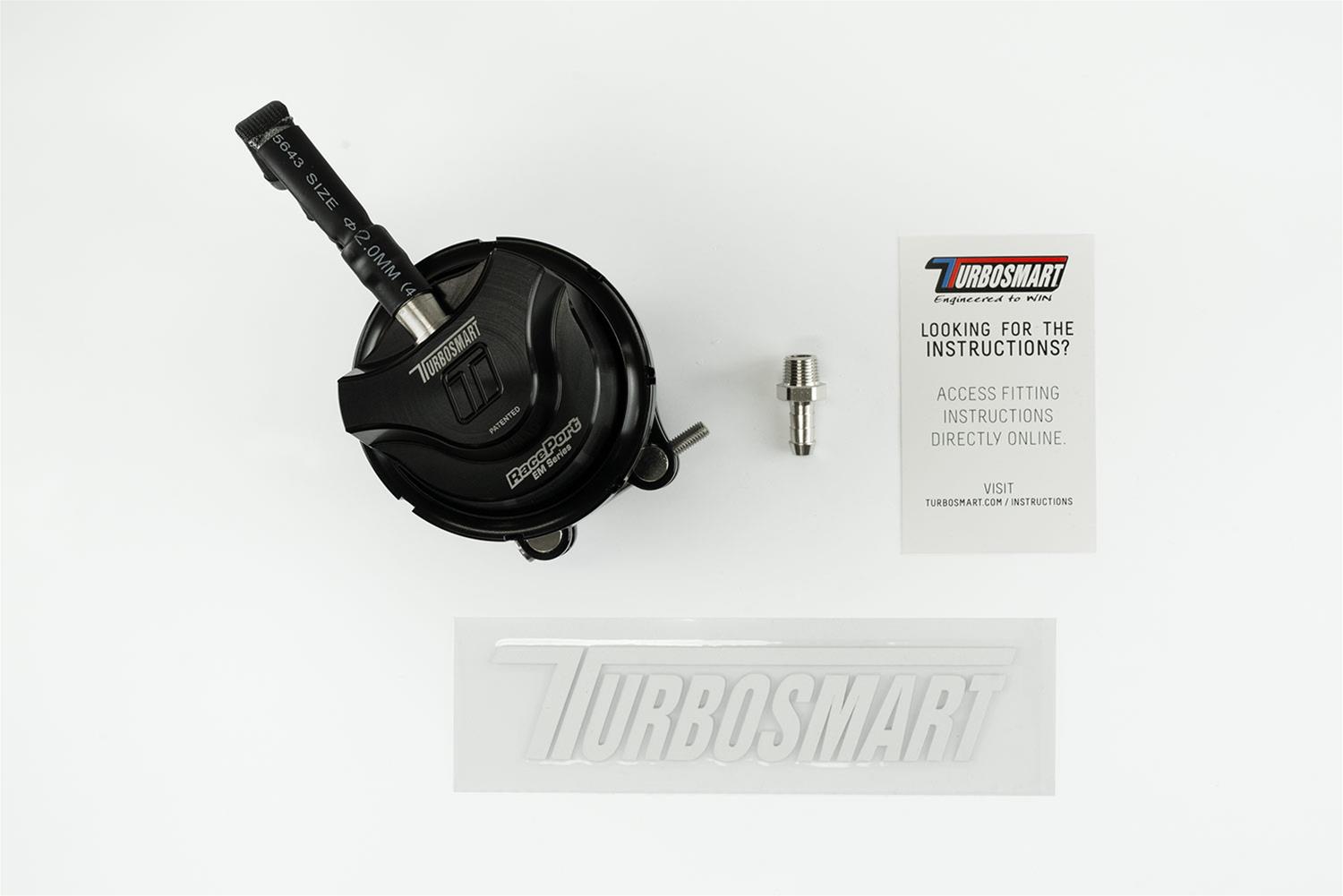 Turbosmart Blow-Off Valves TS-0224-1135