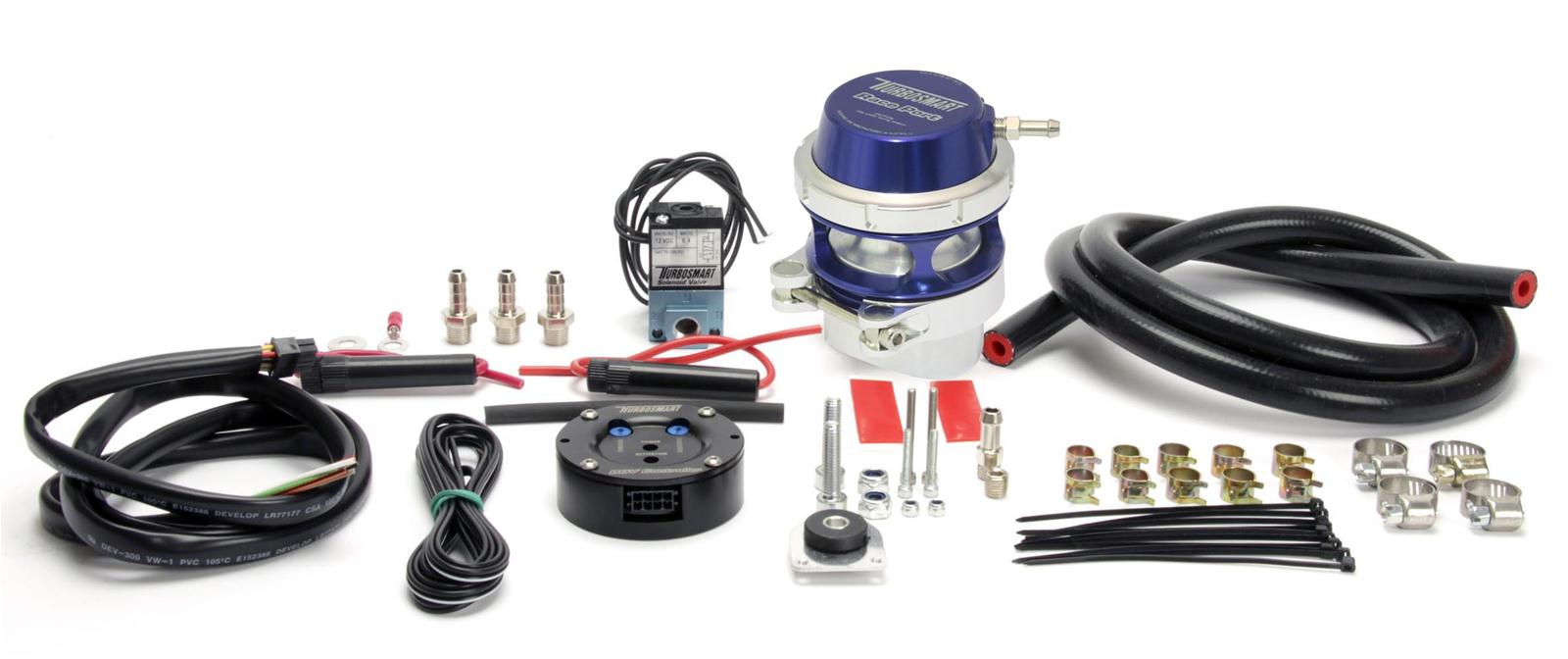 Turbosmart Diesel Blow-Off Valve Controller Kits TS-0304-1001